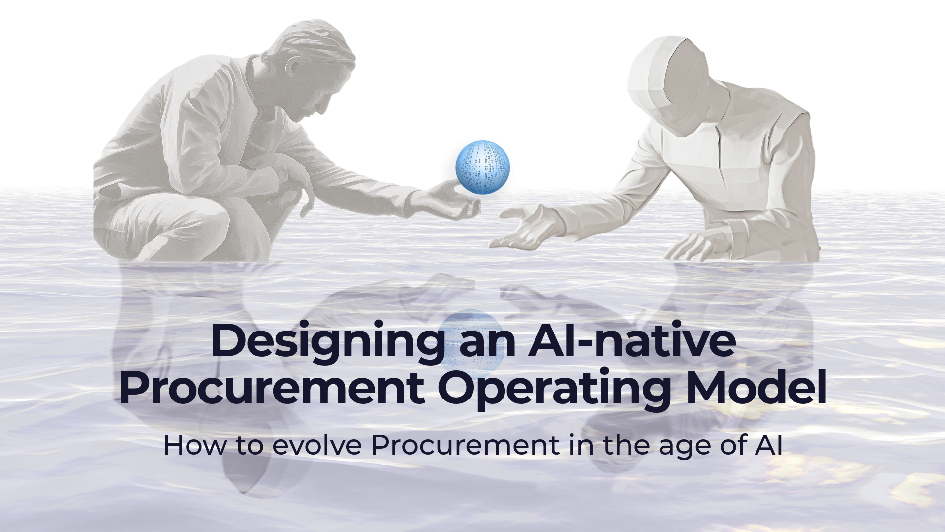 Designing an AI-native Procurement Operating Model